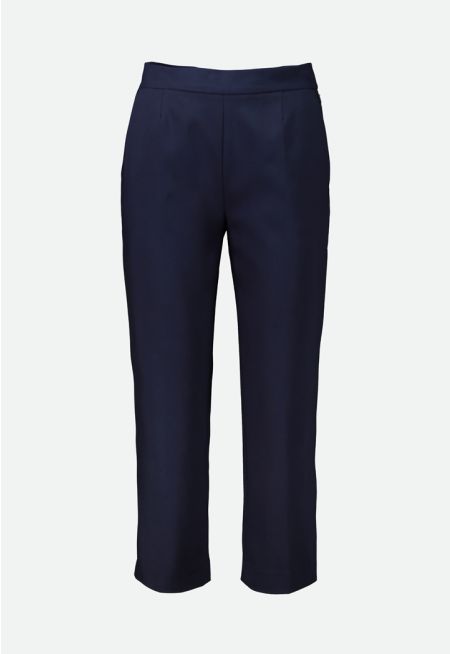 Basic Straight Leg Trouser