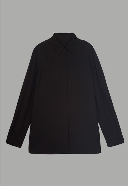 Long Sleeve Basic Shirt