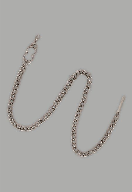 Monogram Chain Belt