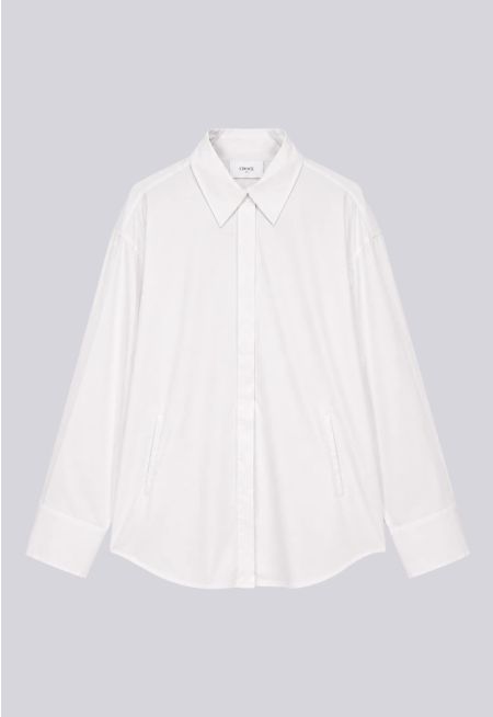 Long Sleeve Basic Shirt
