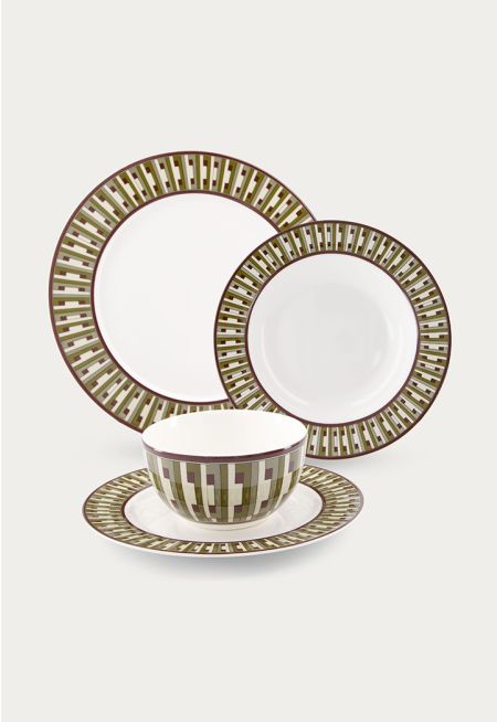 Dining Set of 24 Pcs