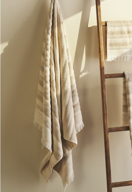 Linen Bath Towel