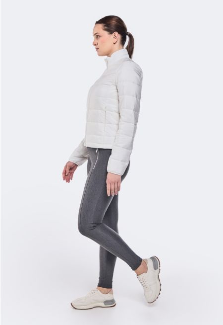 High Waistband Classic Legging