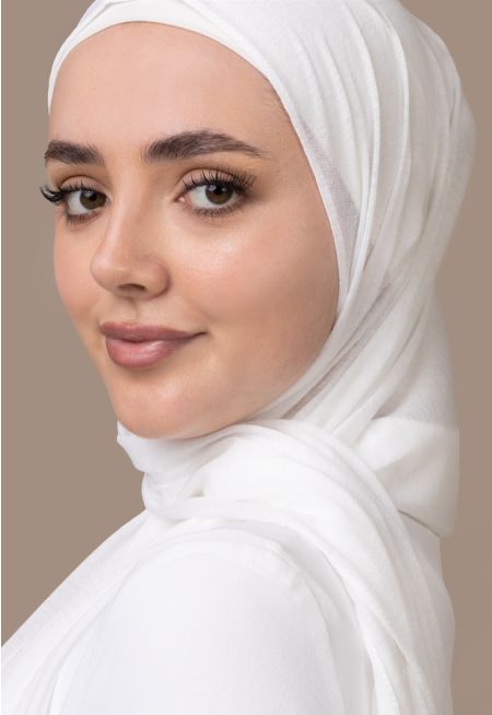 حجاب سادة ميني