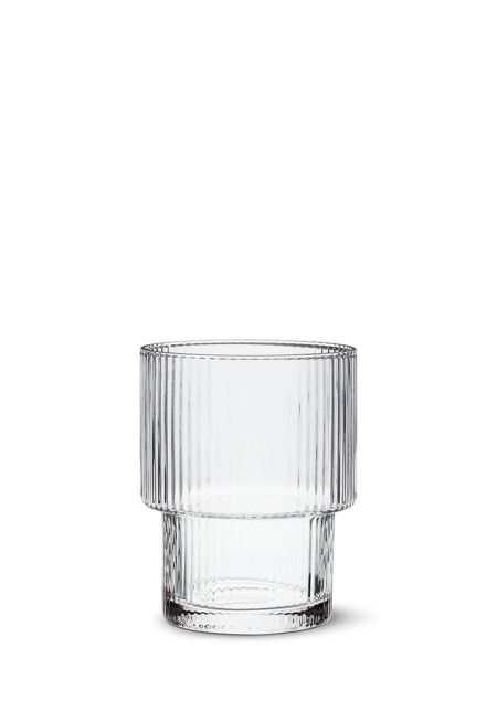 Transparent Glass 180 Ml