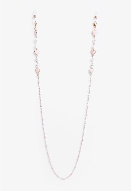  Soft Golden Chain Eyewear Accessories