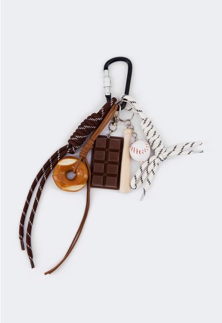 Sweets Bag Charm