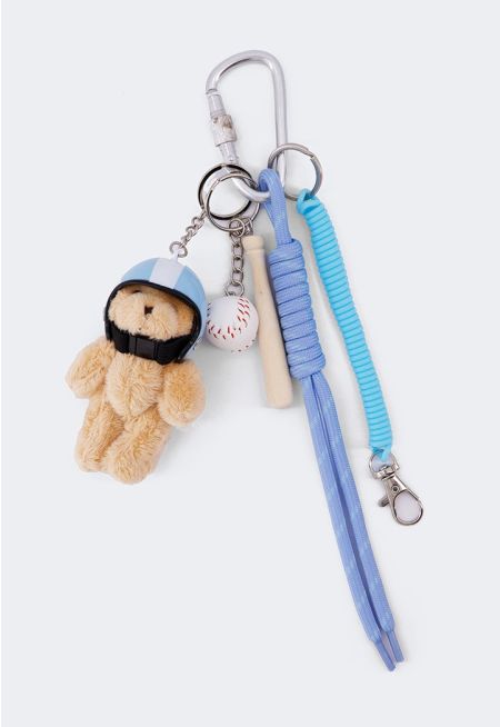 Bear Bag Charm