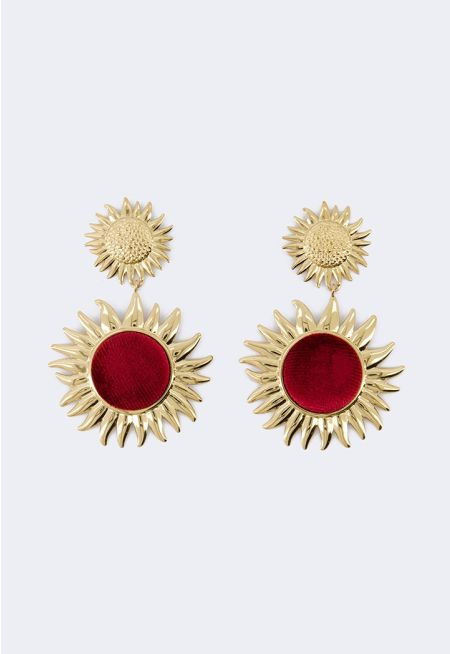 Sun Drop Earrings