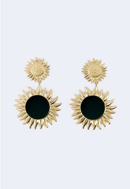 Sun Drop Earrings