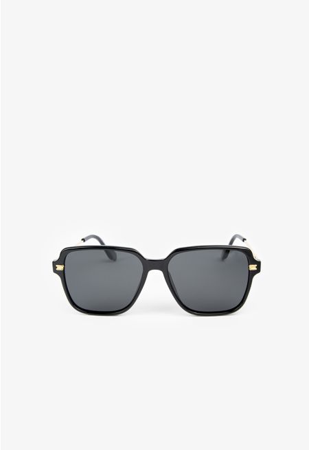 Aviator Square Sunglasses