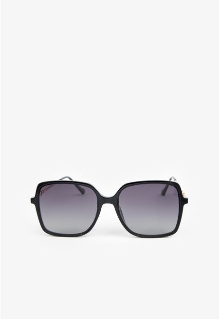 Oversize Square Sunglasses