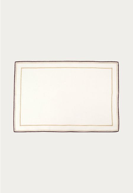 LINEN PLACEMAT SET OF 6Pcs (32*48 CM)