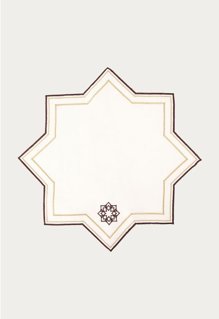 LINEN NAPKIN SET OF 6 Pcs (40*40 CM)