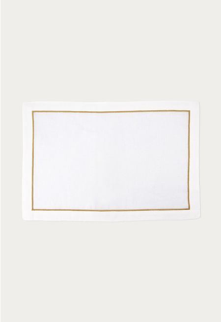 LINEN PLACEMAT SET OF 6Pcs (32*48 CM)
