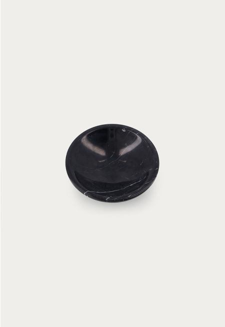 Aluminum & Marble Bowl