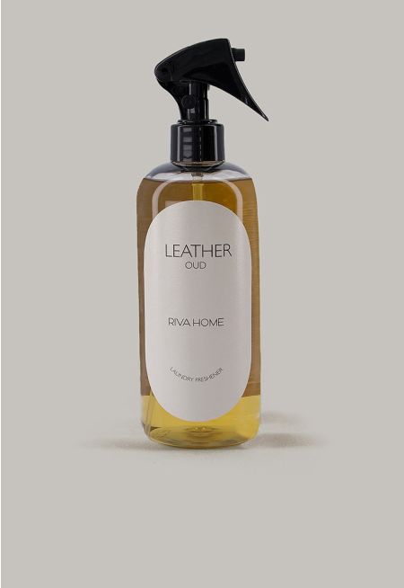 Riva Home Laundry Freshener Leather Oud 500ml