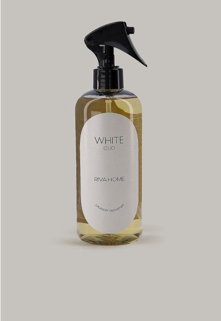 Riva Home Laundry Freshener White Oud 500ml