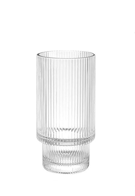 Transparent Glass 230 Ml