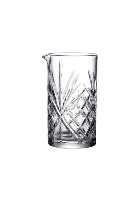 Transparent Glass Mixing 630 Ml