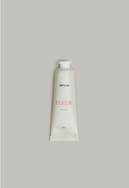 RIVA FLEUR HAND CREAM 30ml