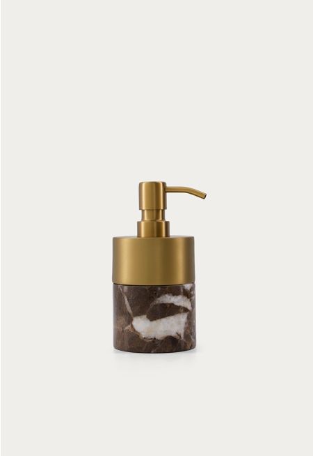 Marble Soap Dispenser