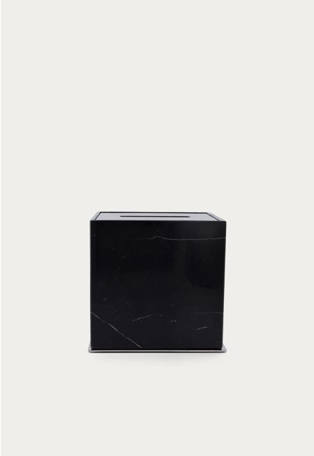 Marble Tissue Box