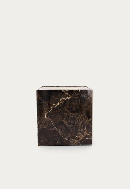 Marble Tissue Box