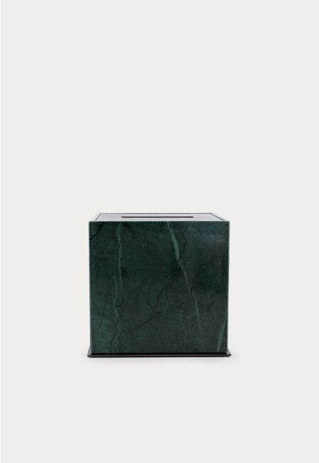 Marble Tissue Box