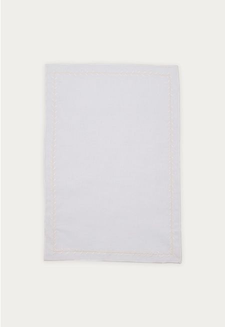 Linen Placemat Set 6 Pcs