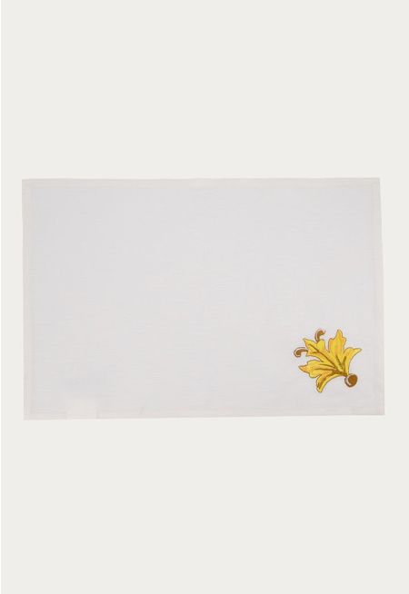Printed Placemat Set of 6 - 32×48 cm