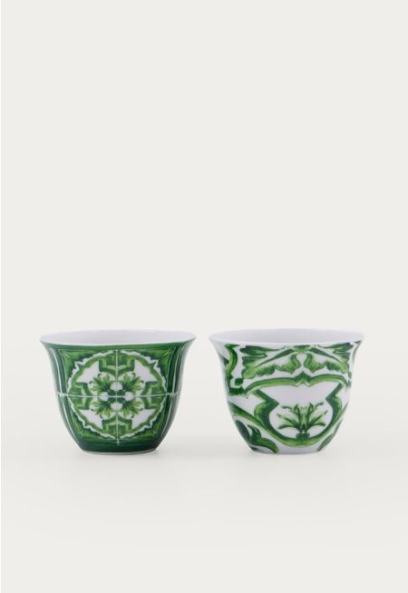 Arabic Coffee Cup