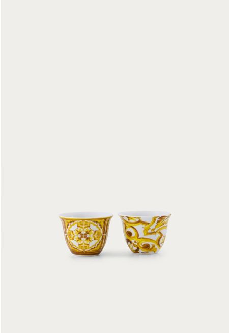 Arabic Coffee Cup