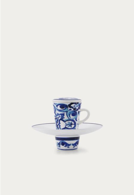 Coffee Cup & Saucer