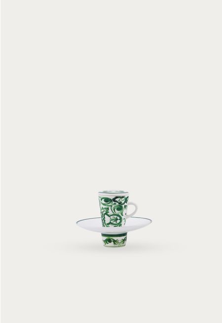 Coffee Cup & Saucer