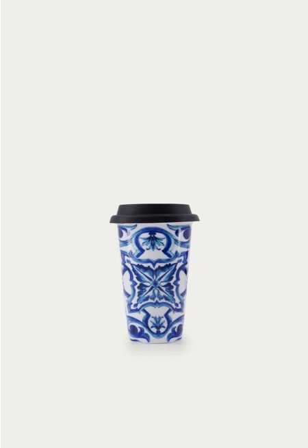 Porcelain Travel Mug