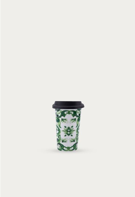 Porcelain Travel Mug