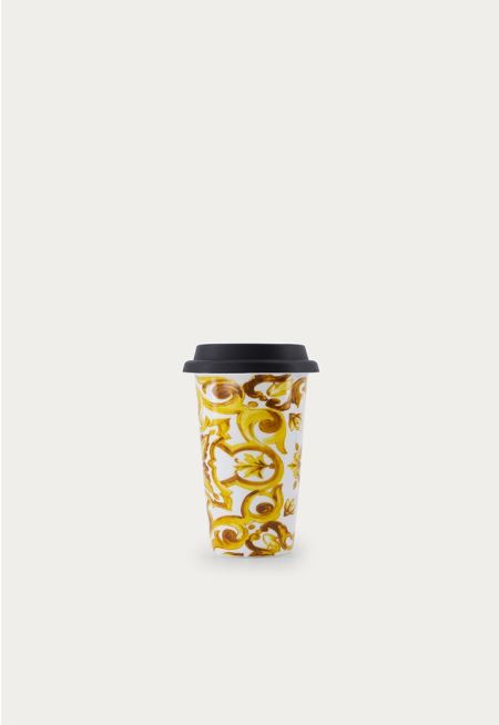 Porcelain Travel Mug