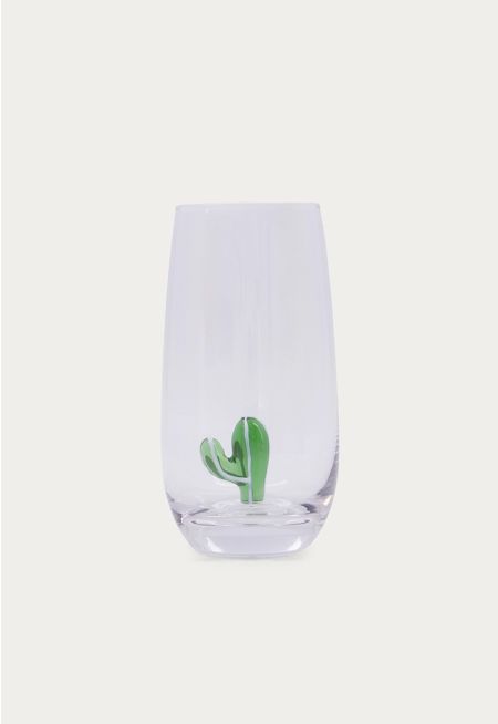 Glass Tumbler Set Of 6 Pcs