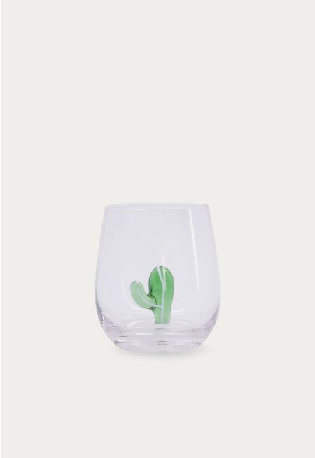 Glass Tumbler Set Of 6 Pcs