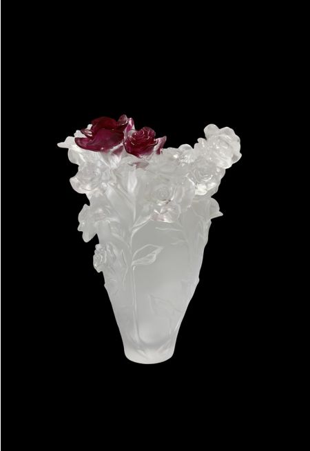 Coloured Glaze Vase