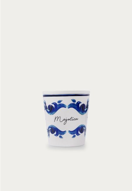 Small Vase With Lid