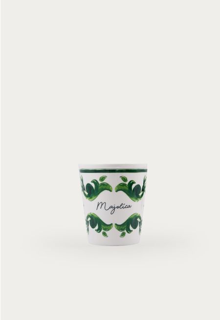 Small Vase With Lid