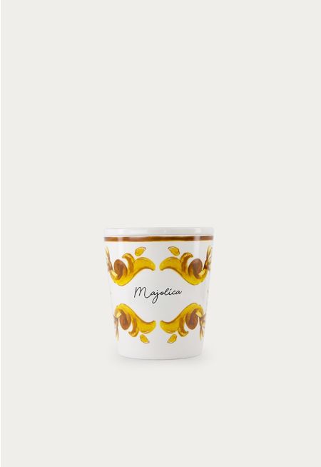 Small Vase With Lid