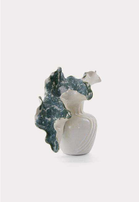 Ceramic Hand Made Vase