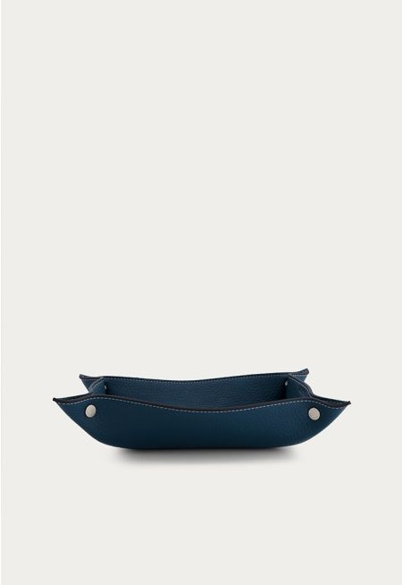 Leather Tray 30*24 Cm