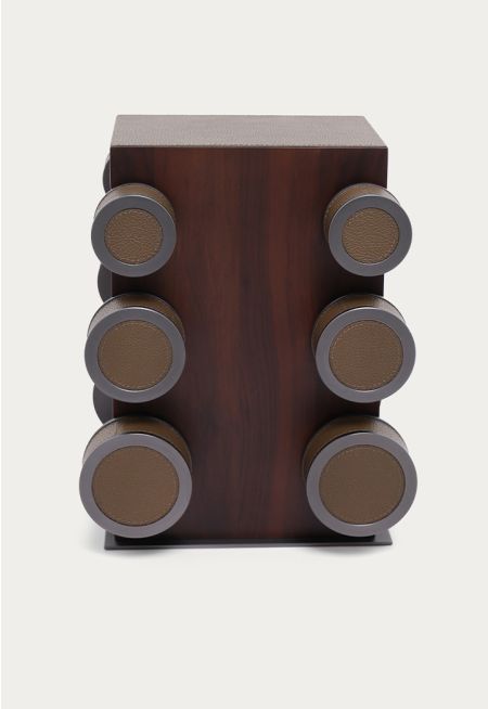 Dumbbell Set With Stand 3 Weights