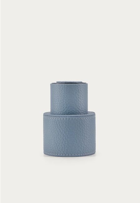 Leather Toothpick Box