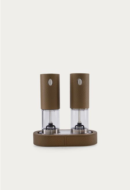 Rechargeable Grinder Set With Base