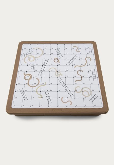 Snakes N Ladder 4 Player Board Game